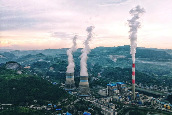 火電廠要搭建能源管理系統(tǒng)需要怎樣的體系結(jié)構(gòu)？